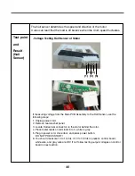 Предварительный просмотр 41 страницы Kenmore 796.405190 Service Manual