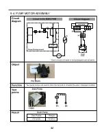 Предварительный просмотр 43 страницы Kenmore 796.405190 Service Manual