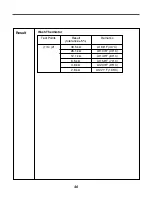 Предварительный просмотр 47 страницы Kenmore 796.405190 Service Manual