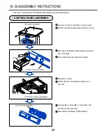 Предварительный просмотр 49 страницы Kenmore 796.405190 Service Manual