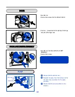 Предварительный просмотр 54 страницы Kenmore 796.405190 Service Manual