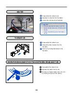 Предварительный просмотр 55 страницы Kenmore 796.405190 Service Manual