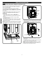 Предварительный просмотр 8 страницы Kenmore 796.4102 Use & Care Manual