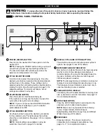 Предварительный просмотр 12 страницы Kenmore 796.4102 Use & Care Manual