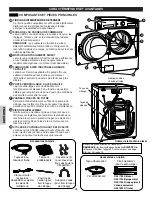 Предварительный просмотр 36 страницы Kenmore 796.4102 Use & Care Manual