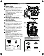 Preview for 6 page of Kenmore 796.4107 Series Use & Care Manual