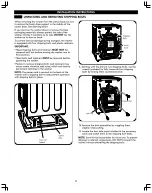 Preview for 8 page of Kenmore 796.4107 Series Use & Care Manual