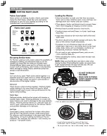 Preview for 16 page of Kenmore 796.4107 Series Use & Care Manual