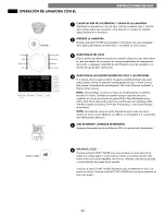 Preview for 43 page of Kenmore 796.4116 Series Use & Care Manual