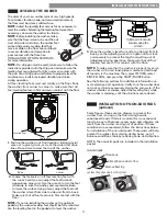 Preview for 11 page of Kenmore 796.4117 Use & Care Manual