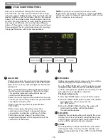 Preview for 20 page of Kenmore 796.4117 Use & Care Manual