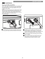 Preview for 25 page of Kenmore 796.4117 Use & Care Manual