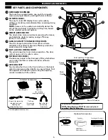 Предварительный просмотр 6 страницы Kenmore 796.4118#31 Series Use & Care Manual