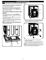 Предварительный просмотр 8 страницы Kenmore 796.4118#31 Series Use & Care Manual