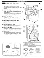 Preview for 6 page of Kenmore 796.41182310 Use & Care Manual