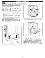 Preview for 8 page of Kenmore 796.41182310 Use & Care Manual