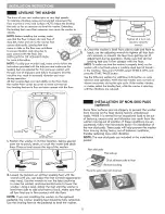 Preview for 11 page of Kenmore 796.41182310 Use & Care Manual