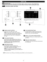 Preview for 12 page of Kenmore 796.41182310 Use & Care Manual