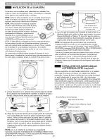 Preview for 42 page of Kenmore 796.41182310 Use & Care Manual