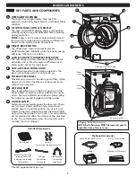 Preview for 6 page of Kenmore 796.4126 Series Use & Care Manual