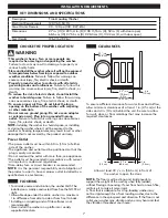 Preview for 7 page of Kenmore 796.4126 Series Use & Care Manual