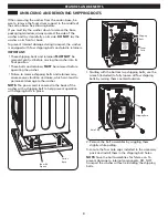 Preview for 8 page of Kenmore 796.4126 Series Use & Care Manual