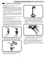 Preview for 9 page of Kenmore 796.4126 Series Use & Care Manual