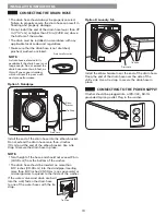 Preview for 10 page of Kenmore 796.4126 Series Use & Care Manual