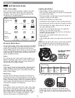 Preview for 16 page of Kenmore 796.4126 Series Use & Care Manual