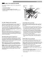 Preview for 17 page of Kenmore 796.4126 Series Use & Care Manual