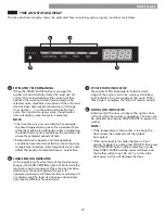 Preview for 19 page of Kenmore 796.4126 Series Use & Care Manual