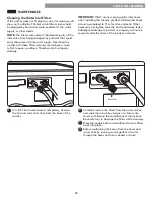 Preview for 25 page of Kenmore 796.4126 Series Use & Care Manual