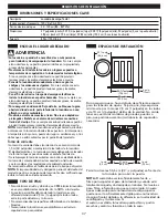 Preview for 37 page of Kenmore 796.4126 Series Use & Care Manual