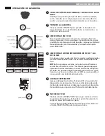 Preview for 43 page of Kenmore 796.4126 Series Use & Care Manual