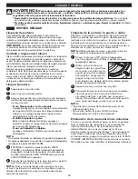 Preview for 53 page of Kenmore 796.4126 Series Use & Care Manual