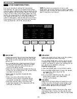 Предварительный просмотр 20 страницы Kenmore 796.4128 Series Use & Care Manual