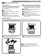 Предварительный просмотр 25 страницы Kenmore 796.4128 Series Use & Care Manual