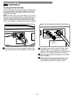 Предварительный просмотр 26 страницы Kenmore 796.4128 Series Use & Care Manual