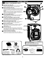 Предварительный просмотр 38 страницы Kenmore 796.4128 Series Use & Care Manual