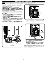 Предварительный просмотр 40 страницы Kenmore 796.4128 Series Use & Care Manual