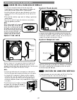 Предварительный просмотр 42 страницы Kenmore 796.4128 Series Use & Care Manual