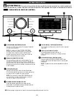 Предварительный просмотр 44 страницы Kenmore 796.4128 Series Use & Care Manual