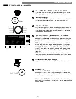 Предварительный просмотр 45 страницы Kenmore 796.4128 Series Use & Care Manual