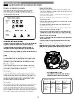 Предварительный просмотр 48 страницы Kenmore 796.4128 Series Use & Care Manual