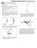 Preview for 9 page of Kenmore 796.41282310 Use & Care Manual