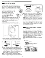 Preview for 11 page of Kenmore 796.41282310 Use & Care Manual