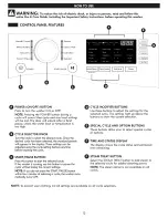 Preview for 12 page of Kenmore 796.41282310 Use & Care Manual