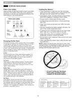 Preview for 16 page of Kenmore 796.41282310 Use & Care Manual