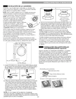 Preview for 43 page of Kenmore 796.41282310 Use & Care Manual