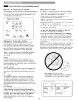 Preview for 48 page of Kenmore 796.41282310 Use & Care Manual